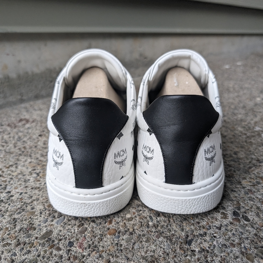 MCM Terrain Lo Sneakers - Picture 9 of 13